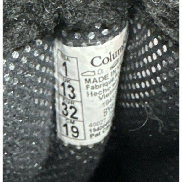 Columbia Bugaboot 400g Omni-Heat Snow Boots - Picture 7 of 7